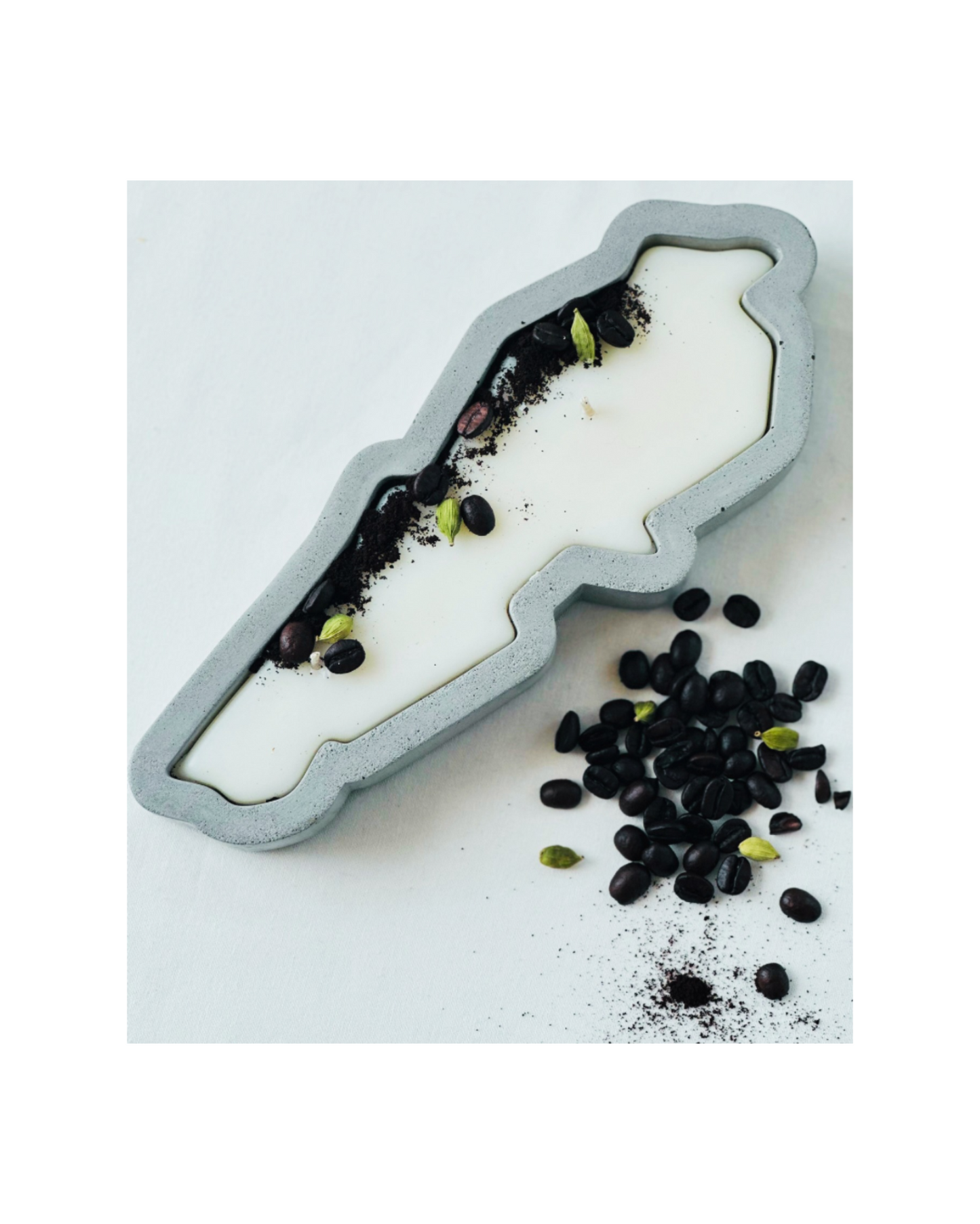 Beirut Candle- A Tribute to Connection, Culture & Family