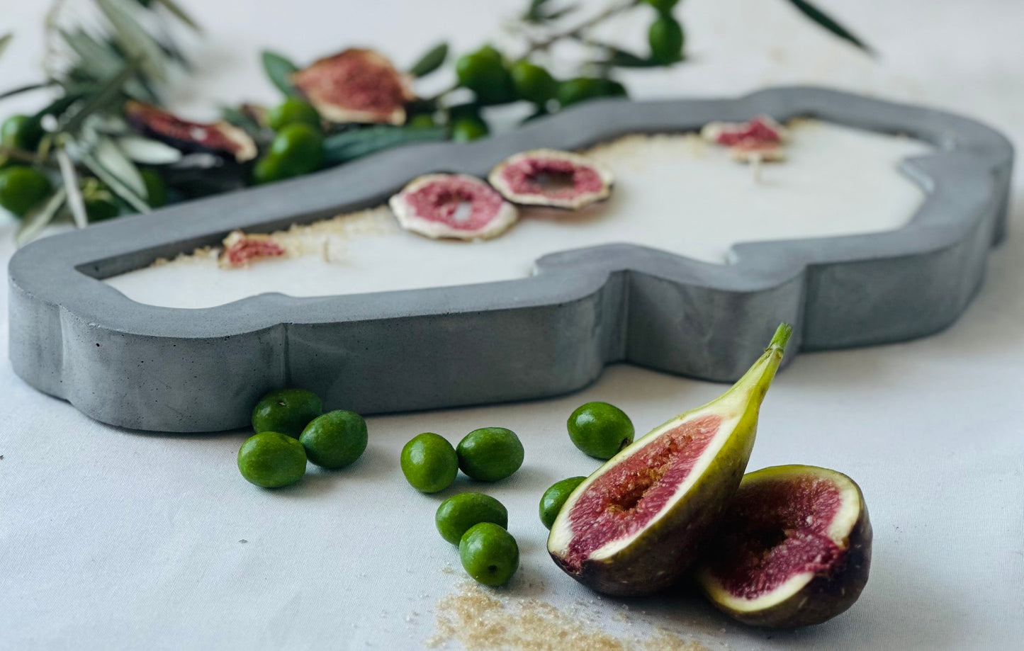 Baladi Candle – A Tribute to Timeless Scents & Tradition