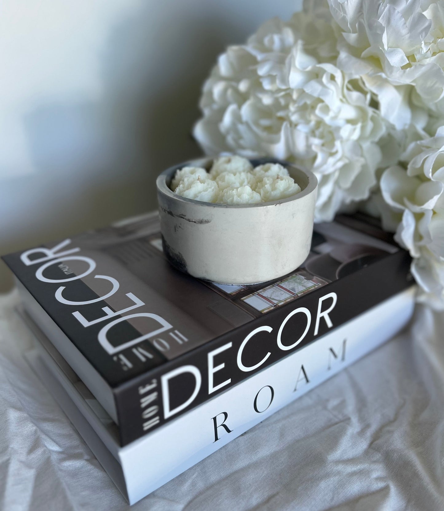 Zara Luxe Candle Small