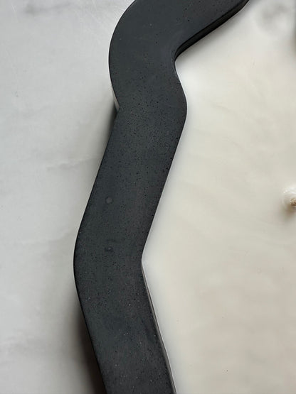 Black Baladi Candle – Bold. Timeless. Masculine. A Tribute to Strength & Heritage